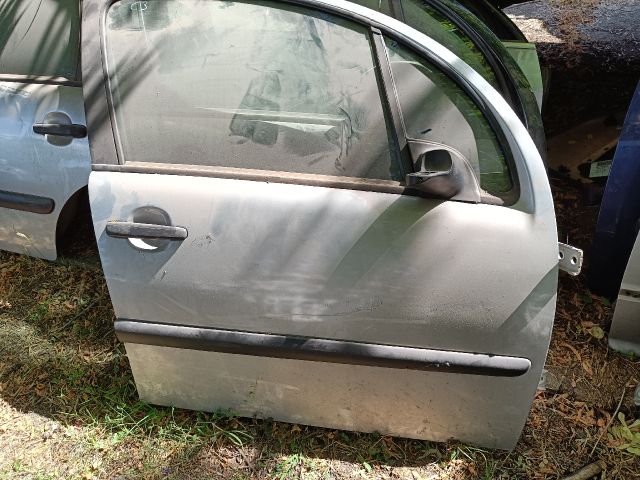 bontott CITROËN C3 Jobb első Ajtó (Részeivel)