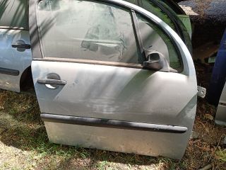 bontott CITROËN C3 Jobb első Ajtó (Részeivel)