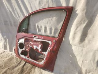 bontott CITROËN C3 Jobb első Ajtó (Üres lemez)