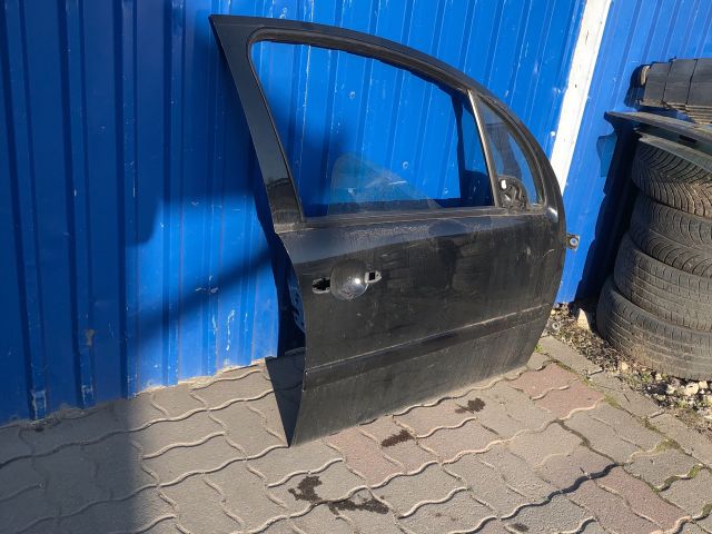 bontott CITROËN C3 Jobb első Ajtó (Üres lemez)