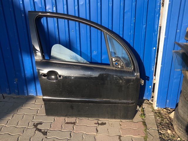 bontott CITROËN C3 Jobb első Ajtó (Üres lemez)