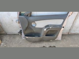 bontott CITROËN C3 Jobb első Ajtó (Üres lemez)