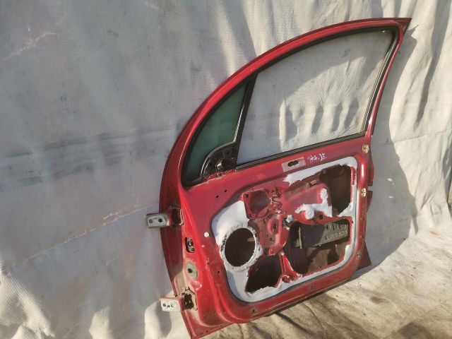 bontott CITROËN C3 Jobb első Ajtó (Üres lemez)