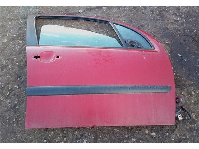 bontott CITROËN C3 Jobb első Ajtó (Üres lemez)