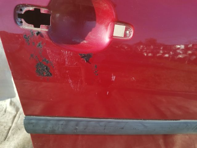 bontott CITROËN C3 Jobb első Ajtó (Üres lemez)