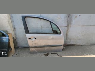 bontott CITROËN C3 Jobb első Ajtó (Üres lemez)