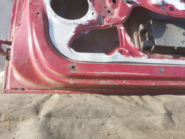 bontott CITROËN C3 Jobb első Ajtó (Üres lemez)