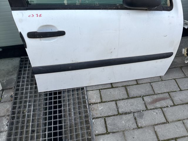 bontott CITROËN C3 Jobb első Ajtó (Üres lemez)