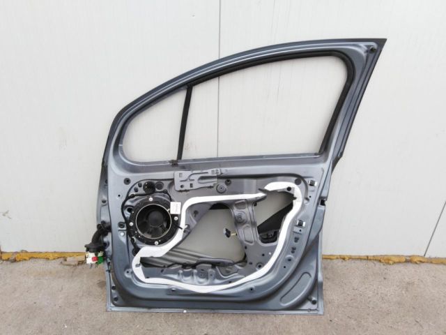 bontott CITROËN C3 Jobb első Ajtó (Üres lemez)