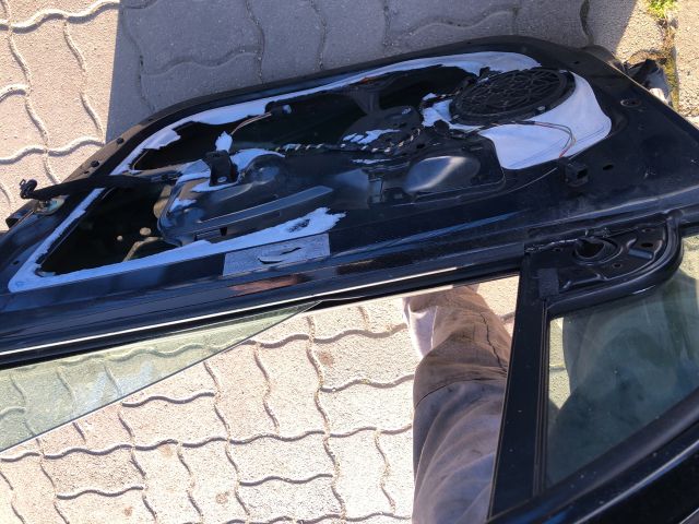 bontott CITROËN C3 Jobb első Ajtó (Üres lemez)