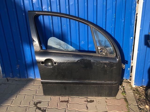 bontott CITROËN C3 Jobb első Ajtó (Üres lemez)