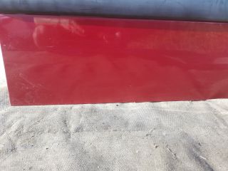 bontott CITROËN C3 Jobb első Ajtó (Üres lemez)