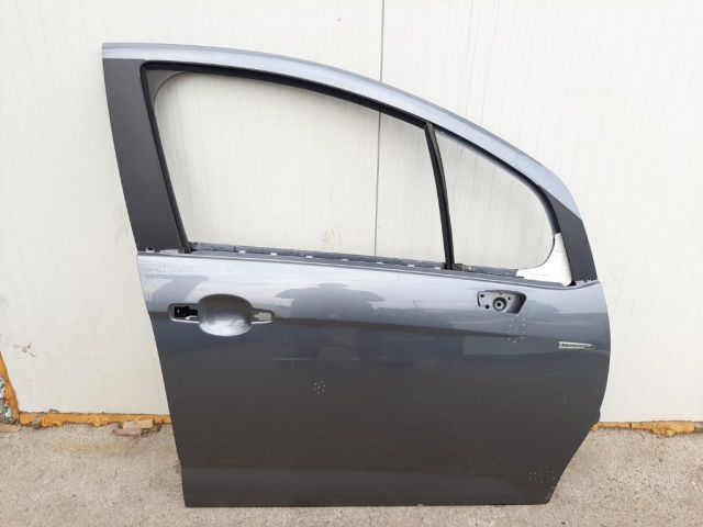 bontott CITROËN C3 Jobb első Ajtó (Üres lemez)