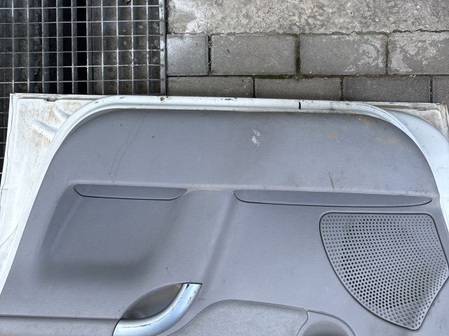 bontott CITROËN C3 Jobb első Ajtó (Üres lemez)