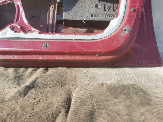 bontott CITROËN C3 Jobb első Ajtó (Üres lemez)