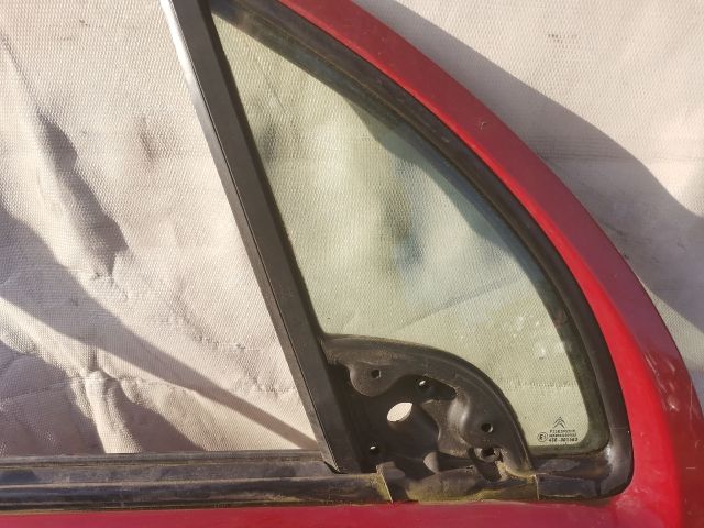 bontott CITROËN C3 Jobb első Ajtó (Üres lemez)