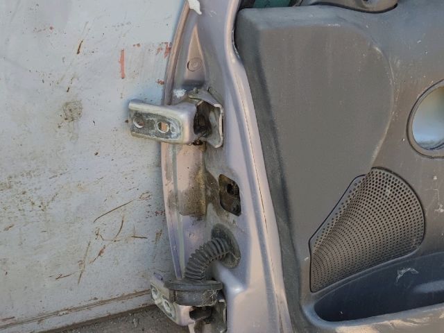 bontott CITROËN C3 Jobb első Ajtó (Üres lemez)