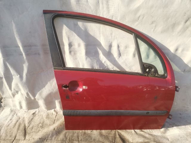 bontott CITROËN C3 Jobb első Ajtó (Üres lemez)