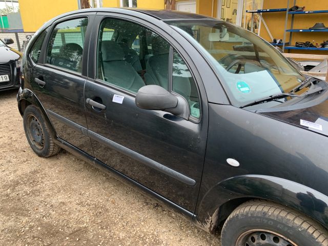 bontott CITROËN C3 Jobb első Ajtóhatároló