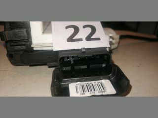 bontott CITROËN C3 Jobb első Ajtózár