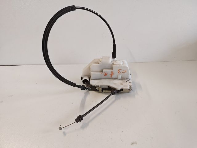 bontott CITROËN C3 Jobb első Ajtózár