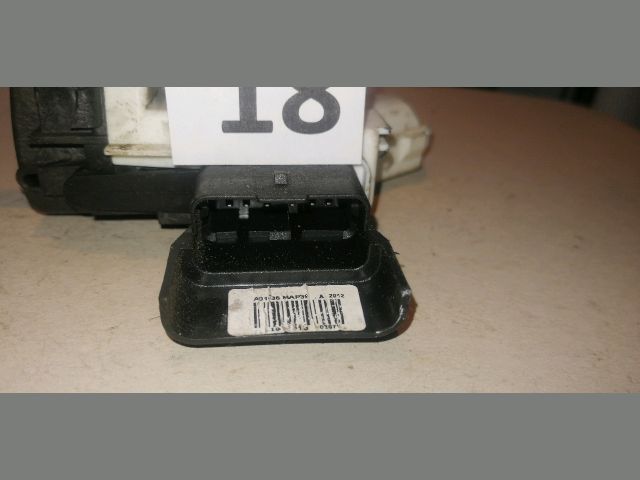 bontott CITROËN C3 Jobb első Ajtózár