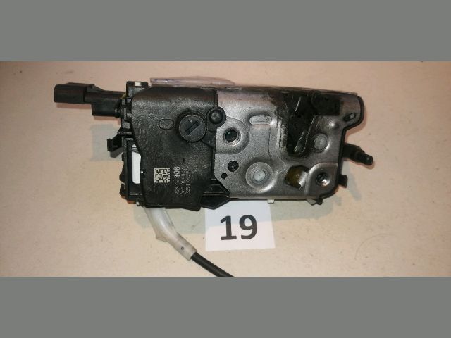 bontott CITROËN C3 Jobb első Ajtózár