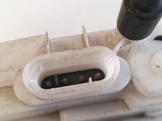 bontott CITROËN C3 Jobb első Ajtózár