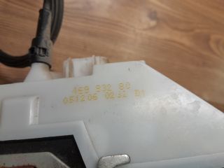 bontott CITROËN C3 Jobb első Ajtózár