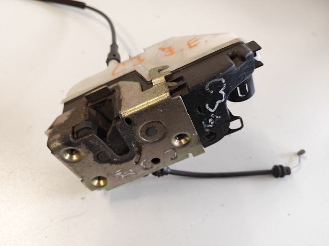 bontott CITROËN C3 Jobb első Ajtózár