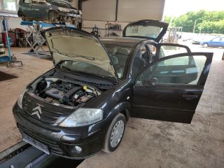 bontott CITROËN C3 Jobb első Ajtózár