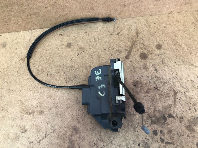 bontott CITROËN C3 Jobb első Ajtózár