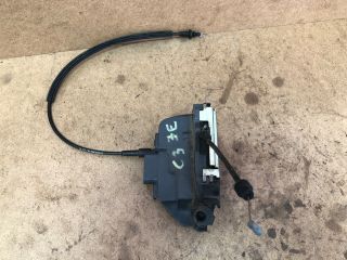 bontott CITROËN C3 Jobb első Ajtózár