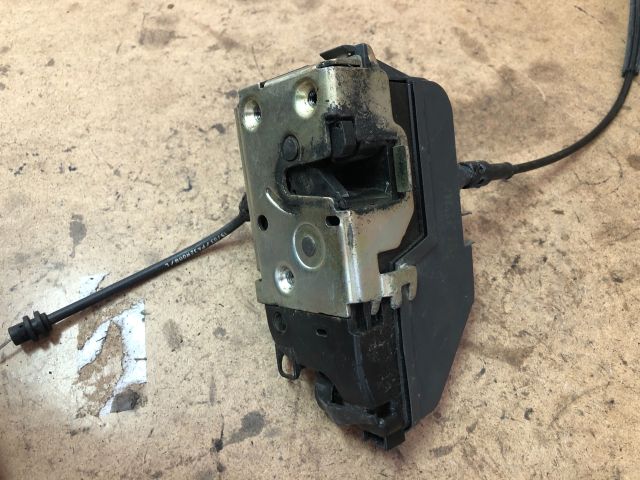 bontott CITROËN C3 Jobb első Ajtózár