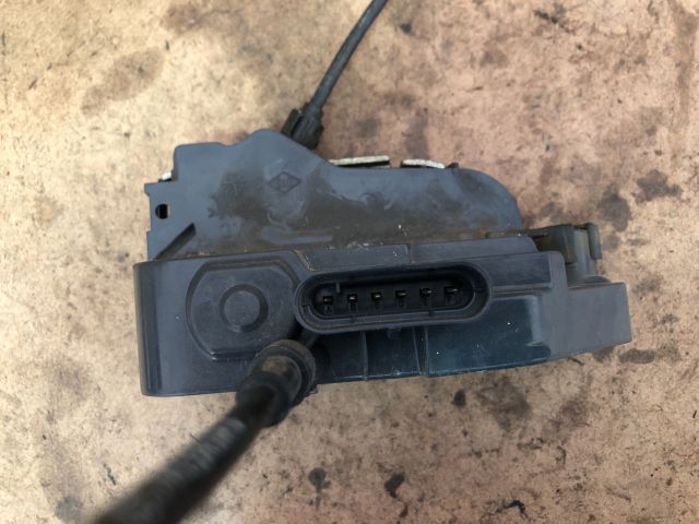 bontott CITROËN C3 Jobb első Ajtózár