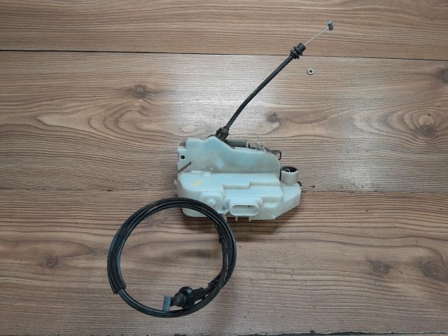 bontott CITROËN C3 Jobb első Ajtózár