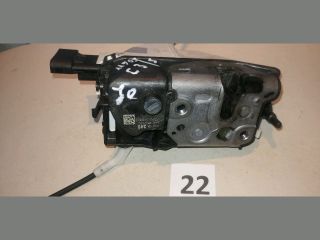 bontott CITROËN C3 Jobb első Ajtózár