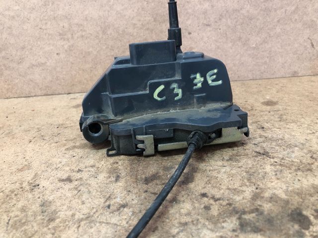 bontott CITROËN C3 Jobb első Ajtózár