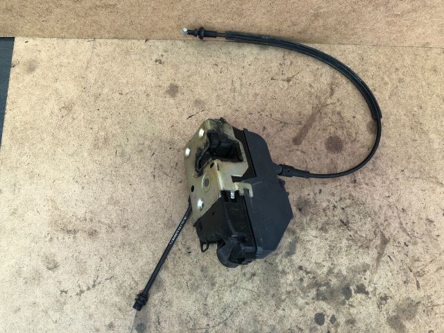 bontott CITROËN C3 Jobb első Ajtózár