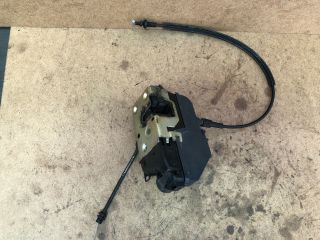 bontott CITROËN C3 Jobb első Ajtózár