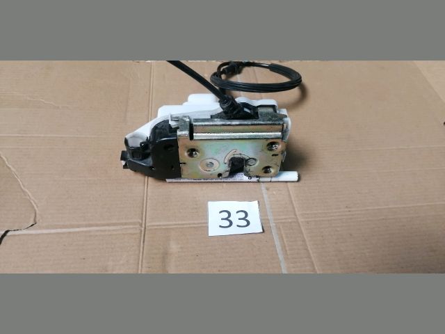 bontott CITROËN C3 Jobb első Ajtózár