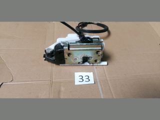 bontott CITROËN C3 Jobb első Ajtózár