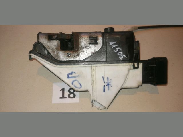 bontott CITROËN C3 Jobb első Ajtózár