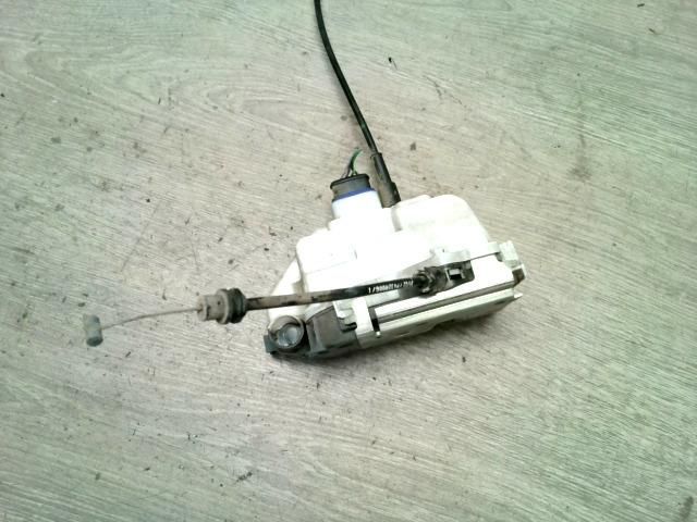 bontott CITROËN C3 Jobb első Ajtózár