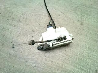 bontott CITROËN C3 Jobb első Ajtózár