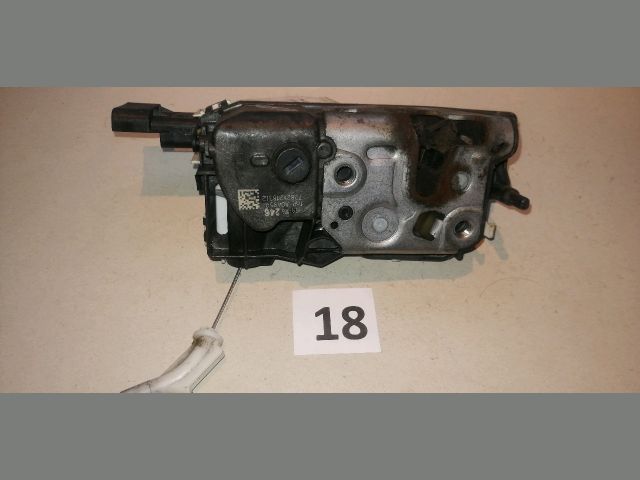 bontott CITROËN C3 Jobb első Ajtózár