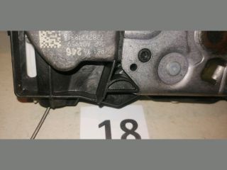 bontott CITROËN C3 Jobb első Ajtózár