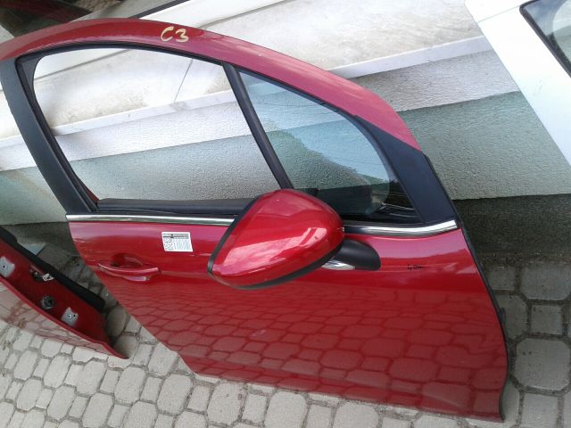 bontott CITROËN C3 Jobb első Ajtózár