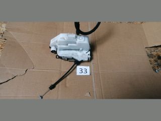 bontott CITROËN C3 Jobb első Ajtózár