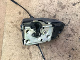 bontott CITROËN C3 Jobb első Ajtózár